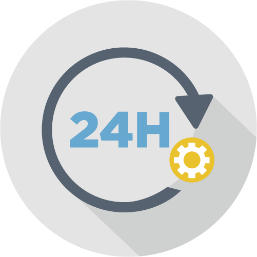 AUTON Professional Edition 24 Hours Continuous Operation